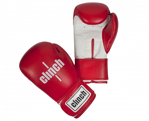 Перчатки Clinch Fight боксерские (C133) 12унций